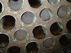 粵能(néng)環保凝汽(qi)器清洗